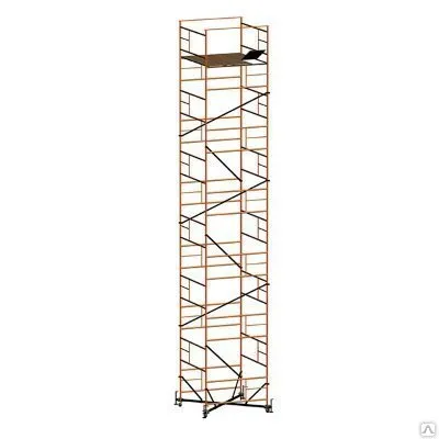 Фото №0 Вышка-тура Атлант высота 9.2 м