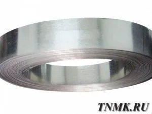 фото Лента нихромовая 0,3х400 мм х20н80 нихром