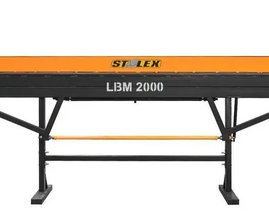 фото Станок листогибочный ручной Stalex LBM 2500 мм.