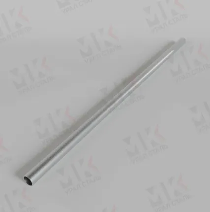 Фото №0 Труба оцинкованная ВГП ДУ 32х3,2 мм ГОСТ 3262-75