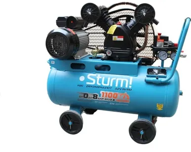 фото Компрессор STURM AC93250B