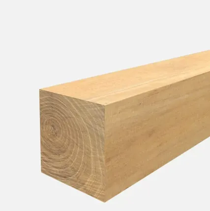 Фото №0 Брус строганный 190х190х6000 мм сосна/ель сорт АB