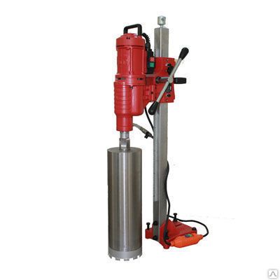 Фото №0 Буровая установка Voll V-Drill 255 / 255N