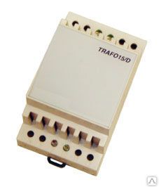 фото Понижающий трансформатор TRAFO15/D 230/24В (Systemair)