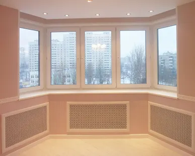 фото Все виды остекления и отделки балконов и лоджий