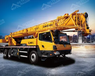 фото LiuGong LTC250 T5 автокран 25 тонн