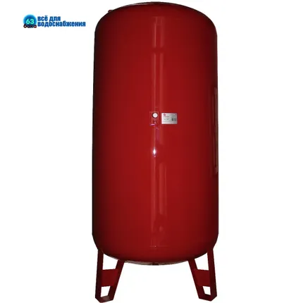 Фото №0 МЕМБРАННЫЙ РАСШИРИТЕЛЬНЫЙ БАК ДЛЯ ОТОПЛЕНИЯ WESTER WRV2000 (2000 литров)