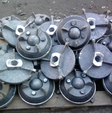 Фото №0 Запасные части к сливному прибору жд/цистерн