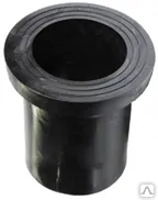 Фото №0 Втулка под фланец удлиненная ПЭ 80 SDR 11 d 90