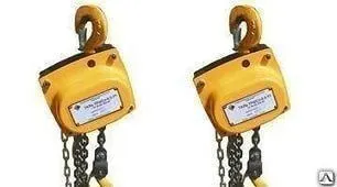 фото Таль ручная ТРШБп-ЕхТ3-3,2-У3 Н=9 м