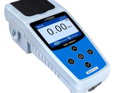 фото Портативный мутномер ЭКОСТАБ TB260 с поверкой