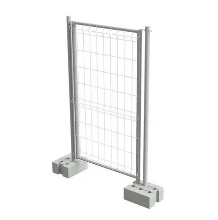 Фото №0 Калитка временного ограждения 1000х1950 мм