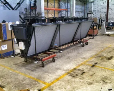 фото Градирня nordGALE FDC / FDC-V