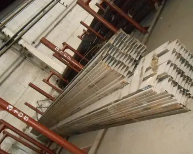 фото Швеллер 250х125х6 холодногнутый ГОСТ 8278-83