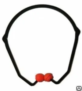 фото Беруши Матрикс Оранж для диспенсера (200 пар/уп)