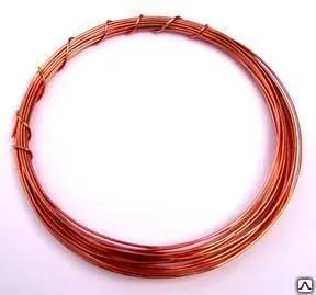 фото Проволока бронзовая БрКМцЗ-1 0.8-8.0