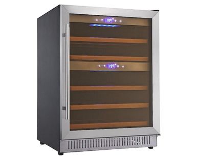 фото Винный шкаф Cold Vine C40-KST2