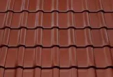 Фото №0 Керамическая черепица Braas РУБИН 9V