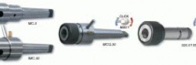 фото Переходник с КМ-3 на 3/4" Weldon