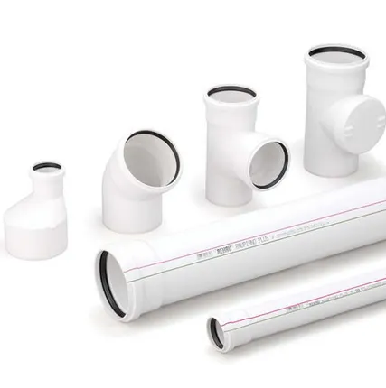 Фото №0 Канализация REHAU