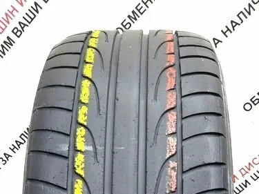 фото Dunlop SP Sport Maxx R19 235/50 БУ Шина Летняя