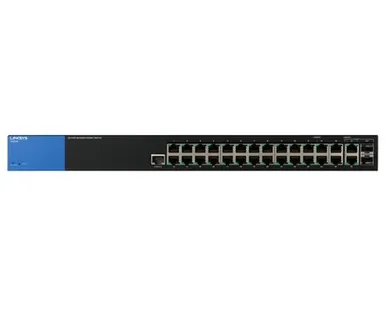 фото Коммутатор Linksys LGS528