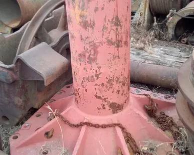 фото Цапфа ЭКГ-12,5 3504.05.04.200