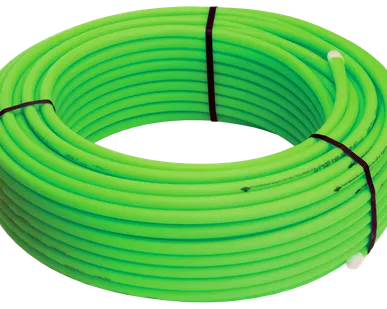 фото Труба сшитый полиэтилен 20*2,0 для отопления