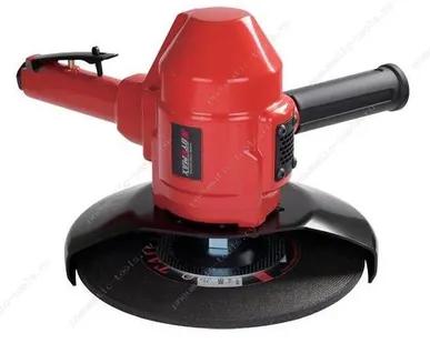 фото BM-5H-400V Пневмошлифмашина торцевая, 230 мм, 6000 об/мин, 4 HP