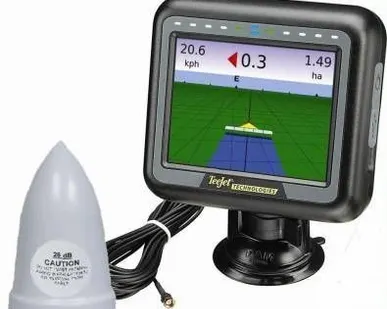фото Агронавигатор курсоуказатель параллельное вождение - Teejet Matrix Pro 570GS GPS/GLONASS RXA-30