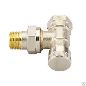 Фото №0 Клапан ЗАПОРНЫЙ RLV ДУ 20 угловой DANFOSS