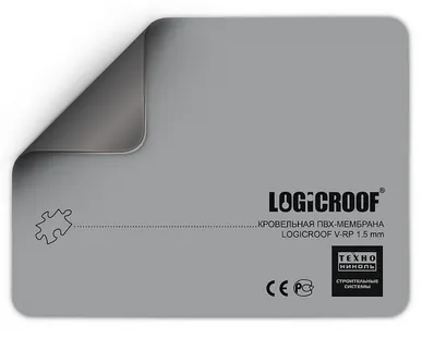 фото ПВХ Мембрана Loogicroof