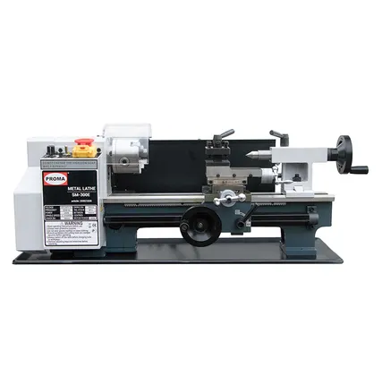 Фото №0 SM-300E минитокарный станок