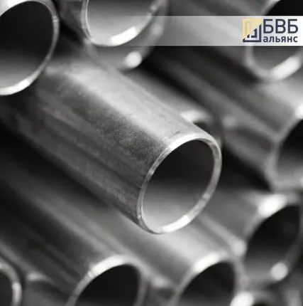 Фото №0 Труба нержавеющая э/с 159х3 мм AISI 304 шлифованная