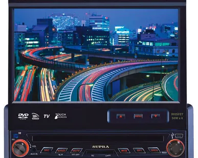 фото DVD-ресивер Supra SWM-750