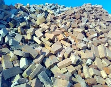 Фото №0 Кирпич бой