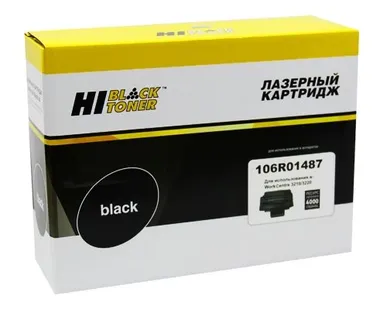 фото Картридж Hi-Black HB-106R01487