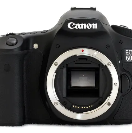Фото №0 Аренда и прокат фотоаппарата Canon EOS 60D Body