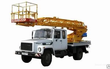 фото Автовышка в аренду