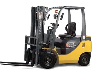 фото Дизельный вилочный погрузчик Goodsense FD18G-X11
