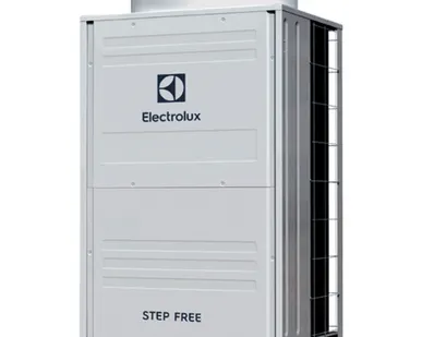 фото Наружный блок Electrolux