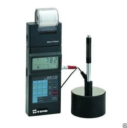 Фото №0 Динамический твердомер TIME HLN-11A