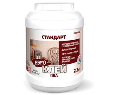 фото Клей ПВА стандарт