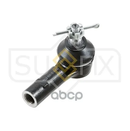 Фото №0 Наконечник Рулевой Тяги | Перед Прав/Лев | SUFIX арт. SE1026