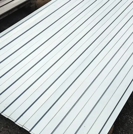 Фото №0 Профлист цинк С8 1200х1700 Эконом