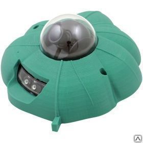 фото Камера видеонаблюдения дизайнерская Activecam Дубовый лист