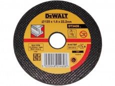 Фото №0 Диск отрезной DeWalt DT 3409