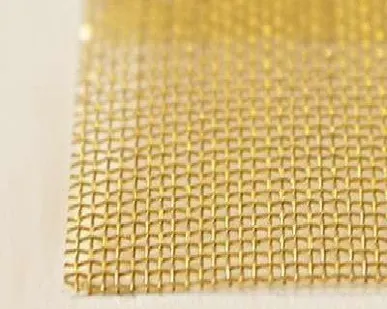 фото Сетка бронзовая БрОФ 6,5-0,4 ГОСТ 6613-86