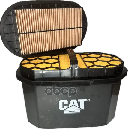 Фото №0 Фильтр воздушный (комплект) CAT - 496-9845 Caterpillar арт. 496-9845