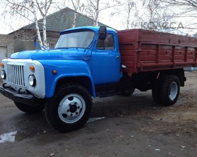 фото Аренда ГАЗ-53